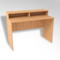 Стол-барьер кафедра библиотечная - «globural.ru» - Клин