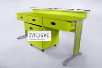 Стол лабораторный универсальный - «globural.ru» - Клин