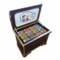 Интерактивный стол «Ларец знаний» - «globural.ru» - Клин