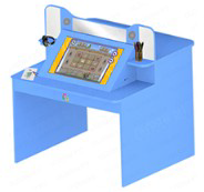 Логопедический стол «Лого» для индивидуальных занятий - «globural.ru» - Клин