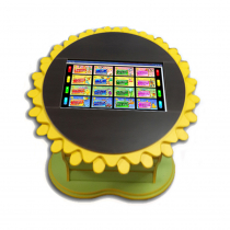 Интерактивный стол «Подсолнух» - «globural.ru» - Клин