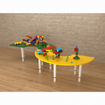 Стол Зиг-Заг - «globural.ru» - Клин