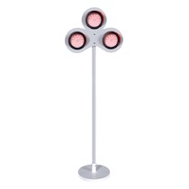 Светодиодный светофор "Ж/д переезд 3 сигнала" мобильный - «globural.ru» - Клин