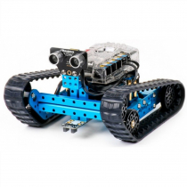 Базовый робототехнический набор mBot Ranger Robot Kit Bluetooth Version - «globural.ru» - Клин