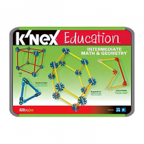 Конструктор Образовательный K'NEX Education "Математика: начальная школа" - «globural.ru» - Клин