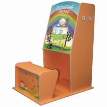 Учебно-игровой терминал "Домик" - «globural.ru» - Клин