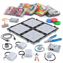 Базовый набор по робототехнике "VEX GO Kit" - «globural.ru» - Клин