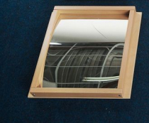 Развивающая панель "Вогнутое зеркало" - «globural.ru» - Клин