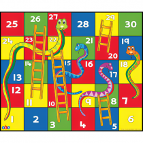 Тематическое поле-маршрутизатор «Змейка» для мини-робота  - «globural.ru» - Клин