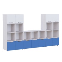 Шкаф модульный Teamwork - «globural.ru» - Клин