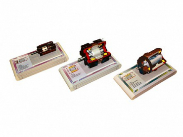 Демонстрационные стенды "Электрические машины" - «globural.ru» - Клин