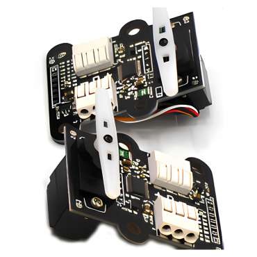 Блок управления серводвигателем SNS-161 2 шт. - «globural.ru» - Клин