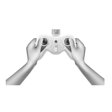 Пульт управления квадрокоптером с аккумуляторами - «globural.ru» - Клин