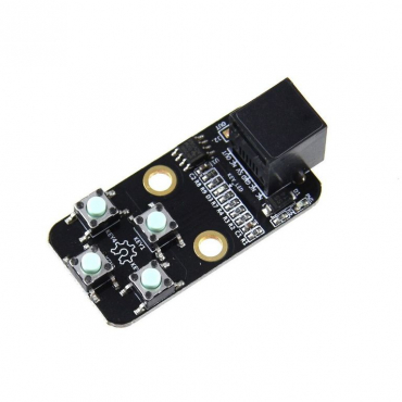 Модуль с 4-мя кнопками Me 4 Button V1 - «globural.ru» - Клин