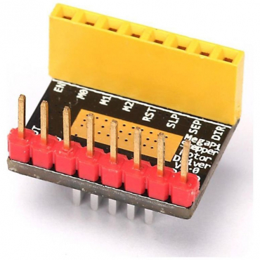 Модуль драйвер шагового двигателя Megapi Stepper Motor Driver V1 - «globural.ru» - Клин