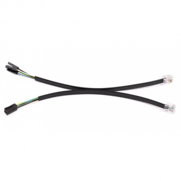 Кабель-переходник RJ25 to Dupont Wire - «globural.ru» - Клин