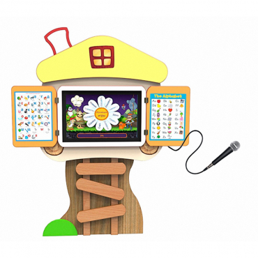 Профессиональный логопедический развивающий комплекс «Теремок» - «globural.ru» - Клин