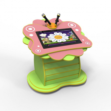 Профессиональный образовательный интерактивный коррекционно-развивающий логопедический комплекс "Бабочка" - «globural.ru» - Клин