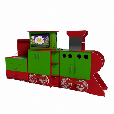 Интерактивный развивающий комплекс с коррекционной направленностью "Логопедический Паровоз" Logo 30 - «globural.ru» - Клин