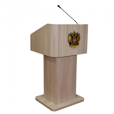 Мультимедийная интерактивная трибуна «Grand» - «globural.ru» - Клин