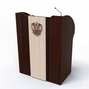 Мультимедийная интерактивная трибуна Rector - «globural.ru» - Клин