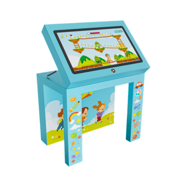 Многофункциональный развивающий стол Buka 27" - «globural.ru» - Клин