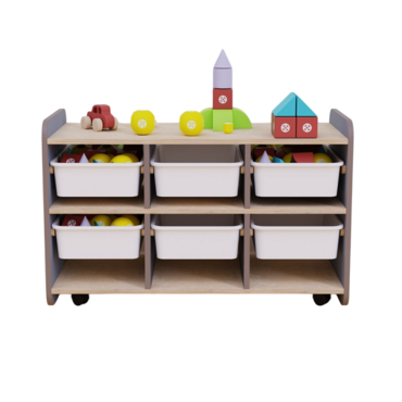 Мобильный модуль для хранения из коллекции «НЕГА» (цвет голубой) - «globural.ru» - Клин