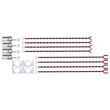 Набор моторов TETRIX MAX - «globural.ru» - Клин