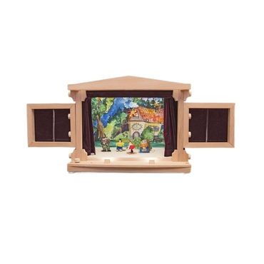 Интерактивный театр - «globural.ru» - Клин