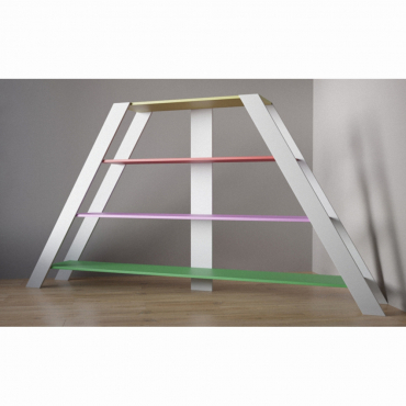 Стеллаж «Добрый уголок» - «globural.ru» - Клин