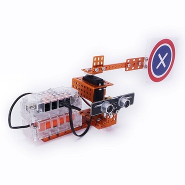 Набор для соревнований "Умный город" с руководством пользователя - «globural.ru» - Клин