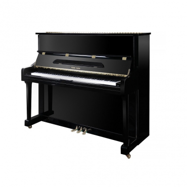 Пианино акустическое с табуретом/ банкеткой для пианино - «globural.ru» - Клин