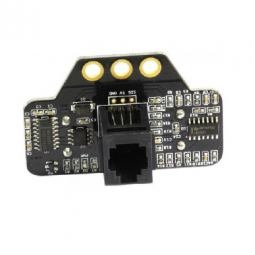 Ультразвуковой датчик расстояния - Me Ultrasonic Sensor V3 - «globural.ru» - Клин
