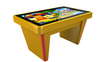 Детский интерактивный стол Kids 43" - «globural.ru» - Клин