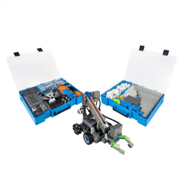 VEX IQ Супер набор Super Kit (2-е поколение Gen 2) - «globural.ru» - Клин