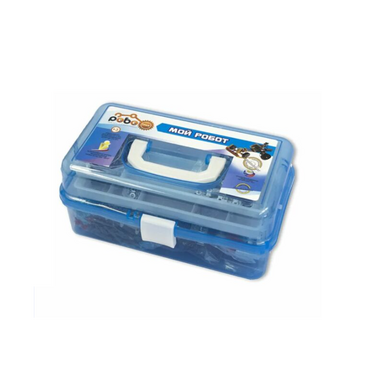 Робототехнический конструктор для практики блочного программирования с комплектом датчиков "Мой Робот Про" - «globural.ru» - Клин