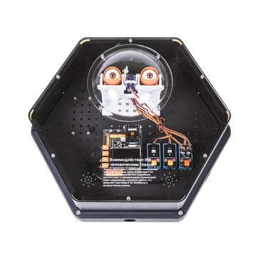 Модуль интерактивный с искусственным интеллектом "Наблюдатель" - «globural.ru» - Клин