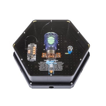 Модуль интерактивный "Эффект Бернулли" - «globural.ru» - Клин