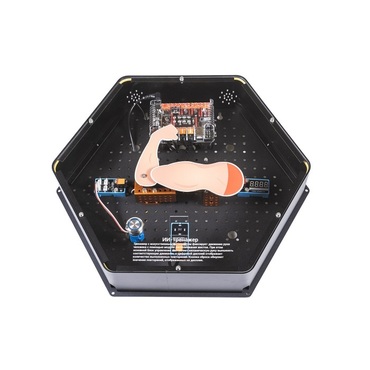 Модуль интерактивный с искусственным интеллектом "Спортивный тренажёр" - «globural.ru» - Клин