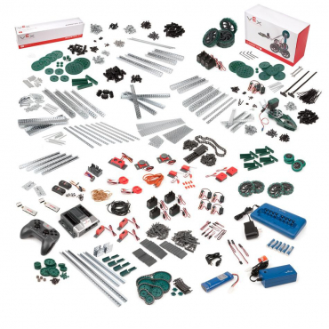 VEX EDR Супер набор для класса и соревнований Classroom & Competition Super Kit - «globural.ru» - Клин