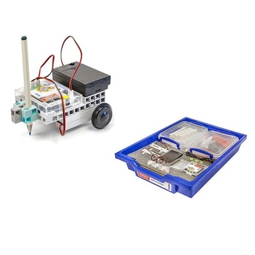 Академия Наураши "Азбука робототехники" - «globural.ru» - Клин