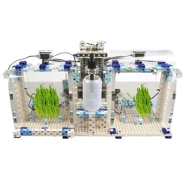 Базовый робототехнический набор «Умная теплица» - «globural.ru» - Клин