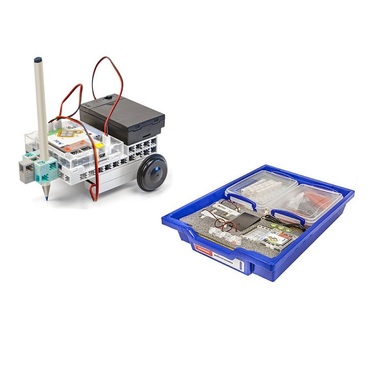 Набор по математике, алгоритмике и начальному программированию - «globural.ru» - Клин