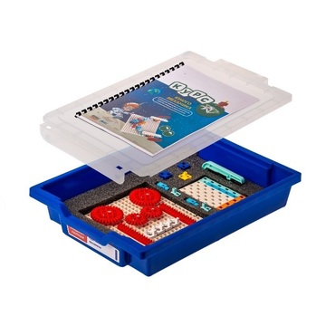 Ресурсный набор к базовому робототехническому набору - «globural.ru» - Клин