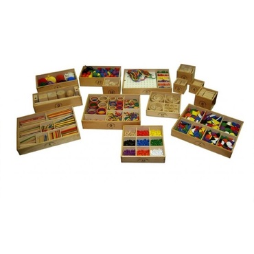 Игровой набор Монтессори - «globural.ru» - Клин