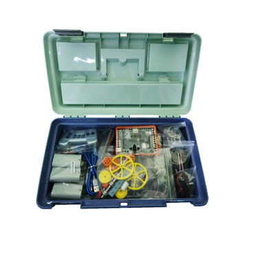  Робототехнический набор «Роботрек Механика и Мехатроника»  - «globural.ru» - Клин