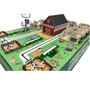 Полигон для моделирования умного сельского хозяйства - «globural.ru» - Клин