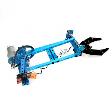 Дополнительный набор к конструктору Robot Arm Add-on Pack for Starter Robot Kit - «globural.ru» - Клин