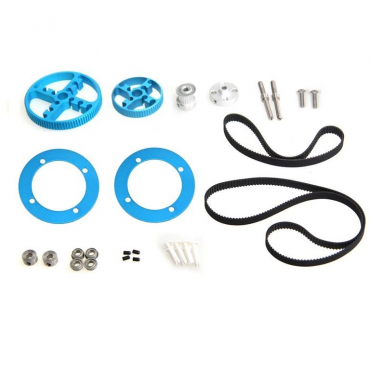 Ресурсный набор Timing Belt Motion Pack-Blue - «globural.ru» - Клин