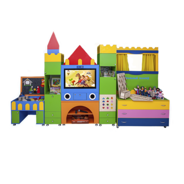 Интерактивный комплекс «Логопедический Замок prof»  - «globural.ru» - Клин